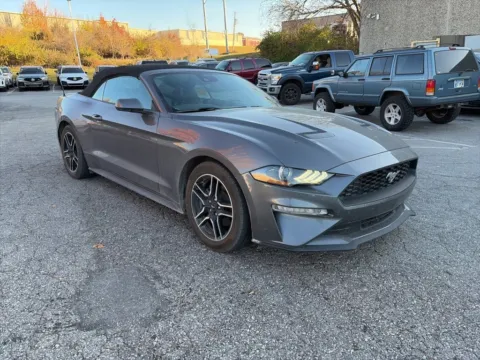 Another view of 2021 Ford Mustang EcoBoost Premium for sale in Overland Park, KS at Acura of Overland Park