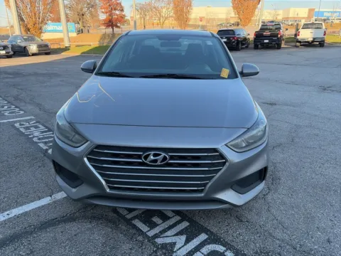 Photos of 2021 Hyundai Accent SE for sale in Overland Park, KS at Acura of Overland Park