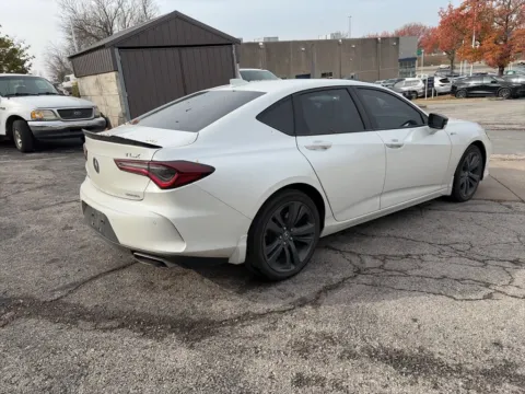 More photos of 2022 Acura TLX w/A-Spec Package at Acura of Overland Park, KS