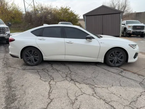 More photos of 2022 Acura TLX w/A-Spec Package at Acura of Overland Park, KS