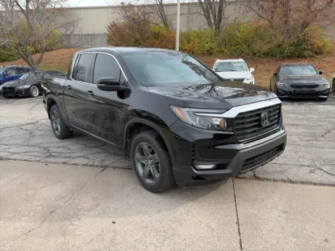 Another view of 2023 Honda Ridgeline RTL for sale in Overland Park, KS at Acura of Overland Park
