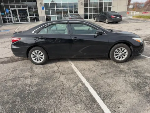 More photos of 2017 Toyota Camry LE at Acura of Overland Park, KS
