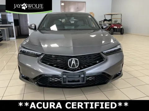 Photos of 2023 Acura Integra w/A-Spec Package for sale in Overland Park, KS at Acura of Overland Park