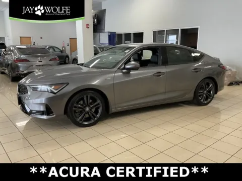 More photos of 2023 Acura Integra w/A-Spec Package at Acura of Overland Park, KS