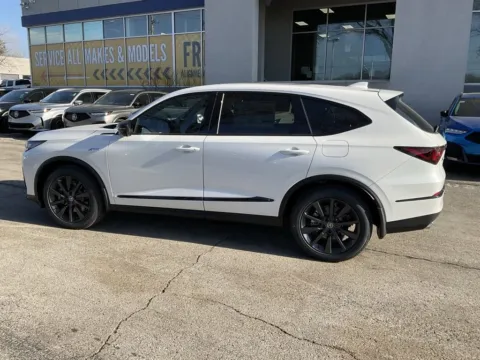 More photos of 2026 Acura MDX w/A-Spec Package at Acura of Overland Park, KS