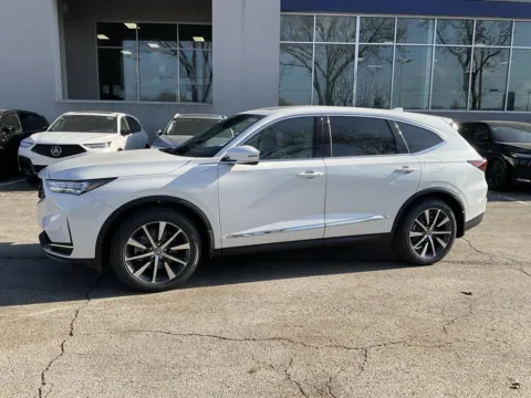 More photos of 2026 Acura MDX w/Technology Package at Acura of Overland Park, KS