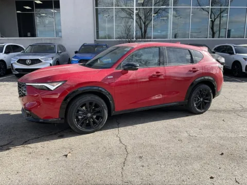 More photos of 2025 Acura ADX w/A-Spec Advance Package at Acura of Overland Park, KS