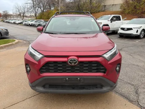 Photos of 2024 Toyota RAV4 XLE Premium for sale in Overland Park, KS at Acura of Overland Park
