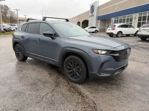 Another view of 2024 Mazda CX-50 2.5 S Premium Package for sale in Overland Park, KS at Acura of Overland Park