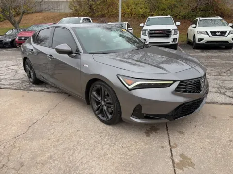Another view of 2023 Acura Integra w/A-Spec Package for sale in Overland Park, KS at Acura of Overland Park