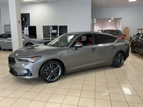 Another view of 2023 Acura Integra w/A-Spec Package for sale in Overland Park, KS at Acura of Overland Park