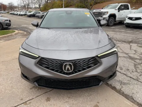 Photos of 2023 Acura Integra w/A-Spec Package for sale in Overland Park, KS at Acura of Overland Park