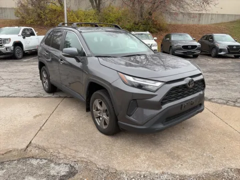 Another view of 2023 Toyota RAV4 XLE for sale in Overland Park, KS at Acura of Overland Park