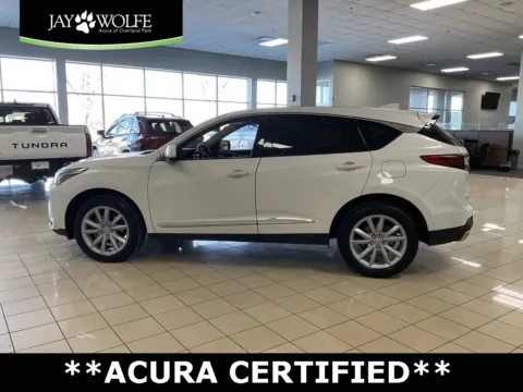 More photos of 2023 Acura RDX at Acura of Overland Park, KS