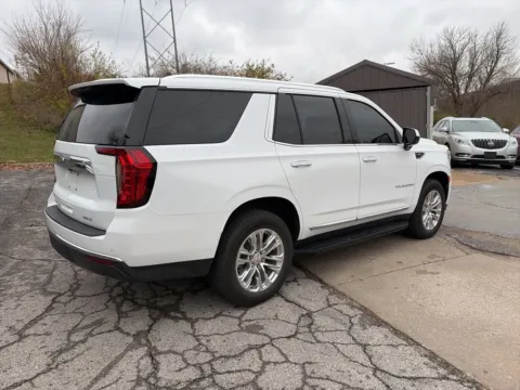More photos of 2023 GMC Yukon SLT at Acura of Overland Park, KS