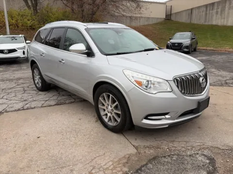 Another view of 2016 Buick Enclave Leather for sale in Overland Park, KS at Acura of Overland Park