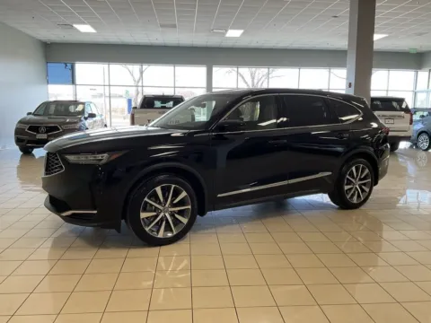 More photos of 2025 Acura MDX w/Technology Package at Acura of Overland Park, KS