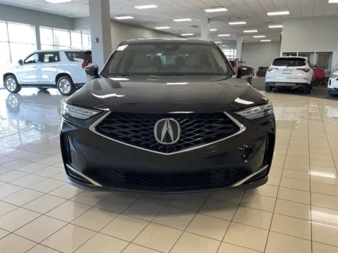 Photos of 2025 Acura MDX w/Technology Package for sale in Overland Park, KS at Acura of Overland Park