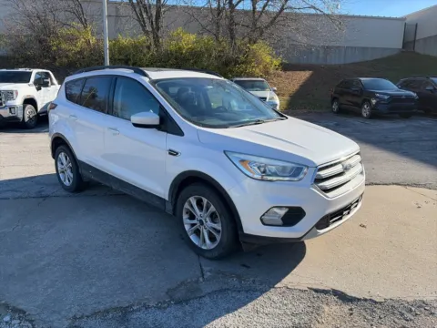 Another view of 2018 Ford Escape SEL for sale in Overland Park, KS at Acura of Overland Park