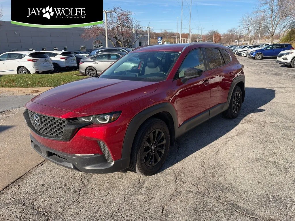 Used 2024 Mazda CX-50 S PREFERRED with VIN 7MMVABBM5RN221608 for sale in Kansas City