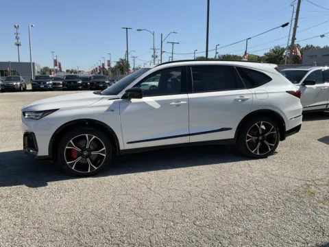 More photos of 2026 Acura MDX Type S w/Advance Package at Acura of Overland Park, KS