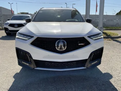 Photos of 2026 Acura MDX Type S w/Advance Package for sale in Overland Park, KS at Acura of Overland Park