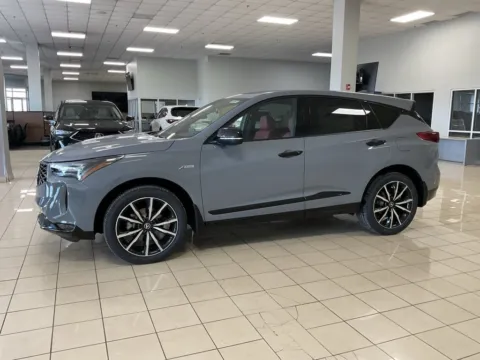 More photos of 2026 Acura RDX w/A-Spec Advance Package at Acura of Overland Park, KS