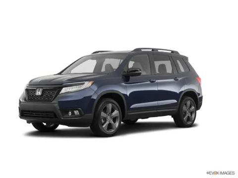 Blue 2020 Honda Passport Touring for sale in Overland Park, KS