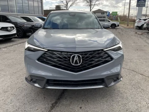 Photos of 2025 Acura ADX for sale in Overland Park, KS at Acura of Overland Park