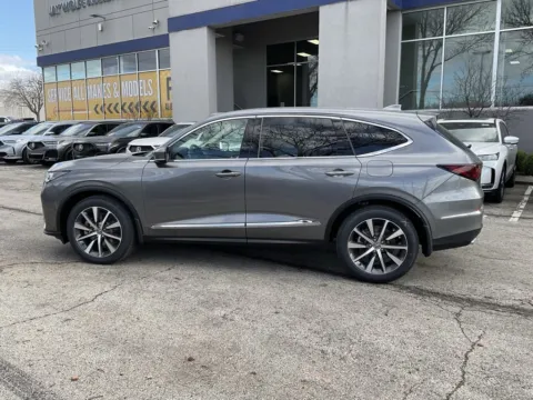 More photos of 2026 Acura MDX w/Technology Package at Acura of Overland Park, KS