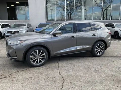 More photos of 2026 Acura MDX w/Technology Package at Acura of Overland Park, KS