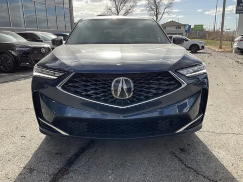 Photos of 2026 Acura MDX w/Technology Package for sale in Overland Park, KS at Acura of Overland Park