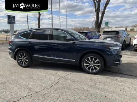Blue 2026 Acura MDX w/Technology Package for sale in Overland Park, KS