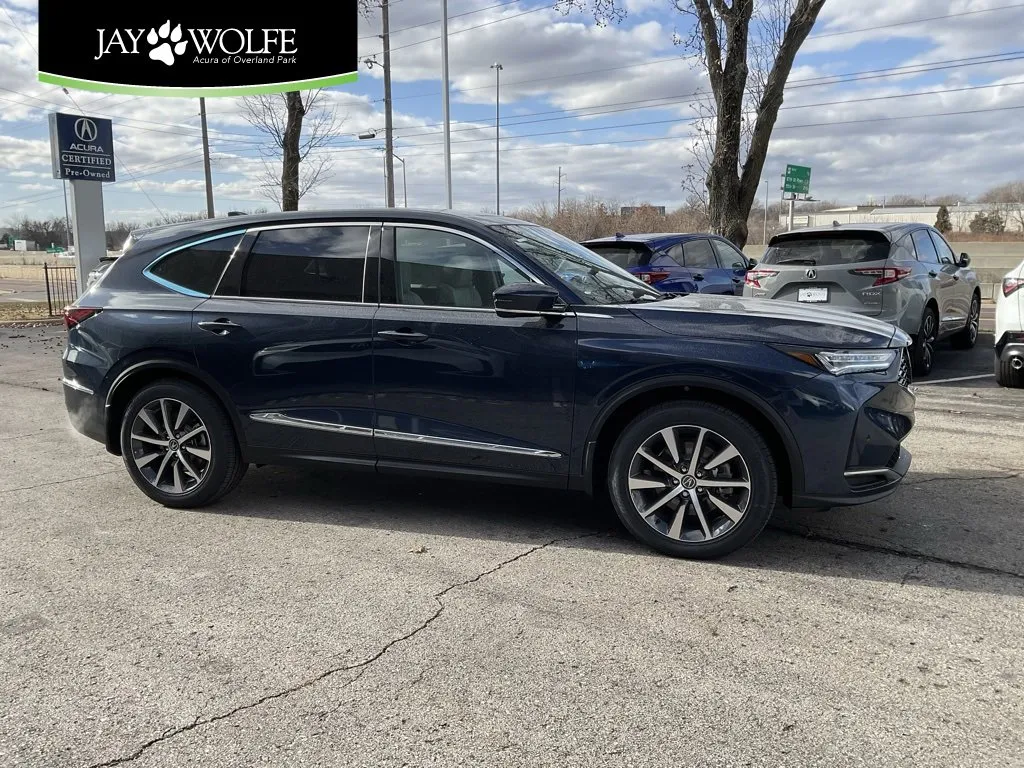 2026 Acura MDX Technology Package's photo