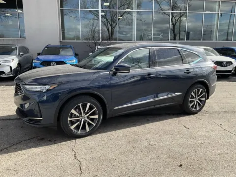 More photos of 2026 Acura MDX w/Technology Package at Acura of Overland Park, KS