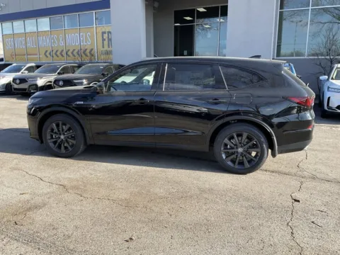 More photos of 2026 Acura MDX w/A-Spec Package at Acura of Overland Park, KS
