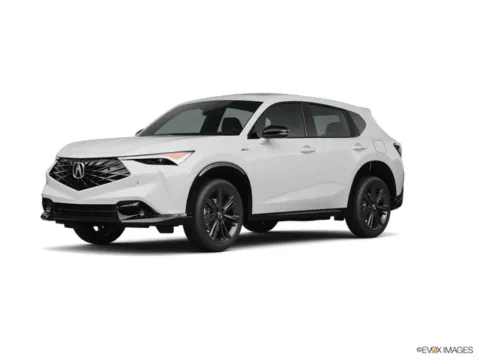 White 2025 Acura ADX w/A-Spec Package for sale in Overland Park, KS
