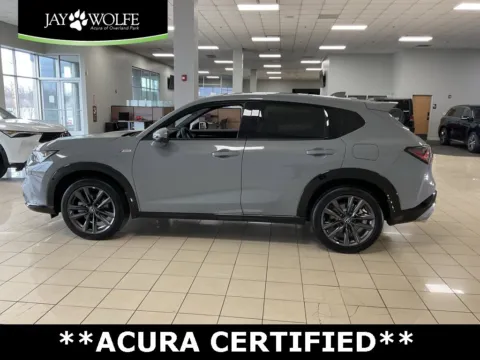 More photos of 2025 Acura ADX w/A-Spec Package at Acura of Overland Park, KS
