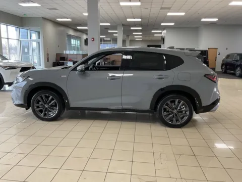 More photos of 2025 Acura ADX w/A-Spec Package at Acura of Overland Park, KS