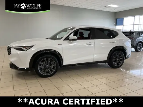 More photos of 2025 Acura ADX w/A-Spec Package at Acura of Overland Park, KS