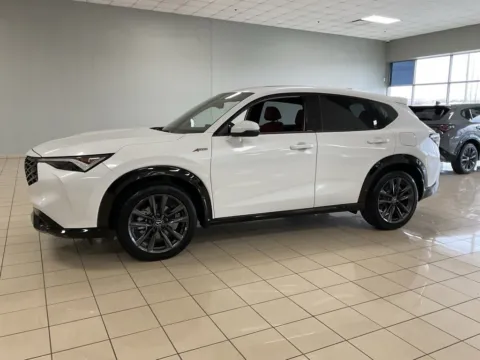 More photos of 2025 Acura ADX w/A-Spec Package at Acura of Overland Park, KS