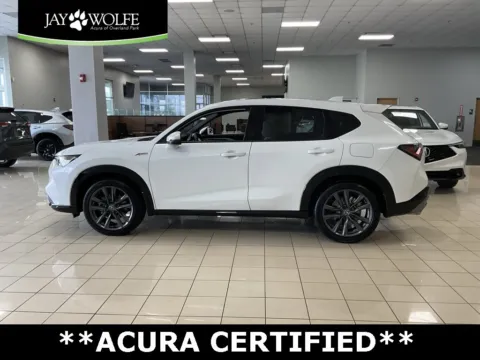 More photos of 2025 Acura ADX w/A-Spec Package at Acura of Overland Park, KS