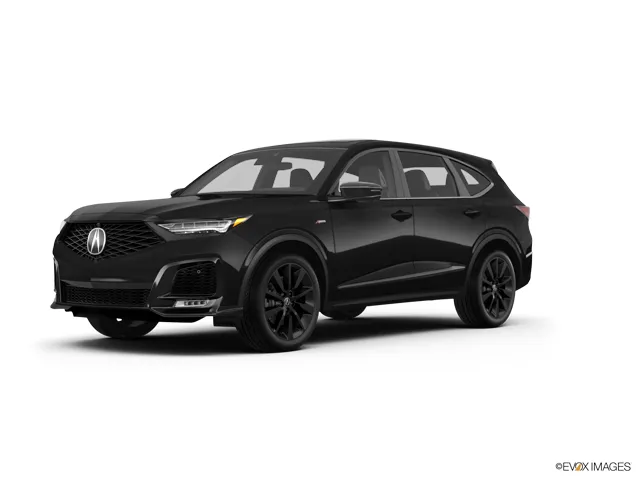 2026 Acura MDX A-Spec Package's photo