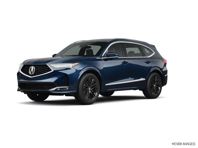2026 Acura MDX Advance Package's photo
