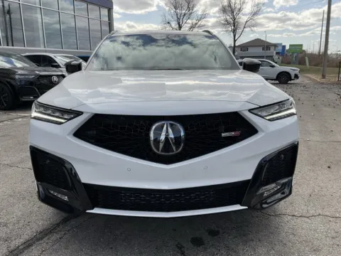 Photos of 2026 Acura MDX Type S w/Advance Package for sale in Overland Park, KS at Acura of Overland Park
