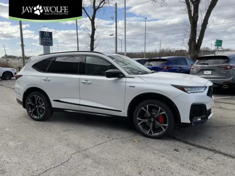 White 2026 Acura MDX Type S w/Advance Package for sale in Overland Park, KS