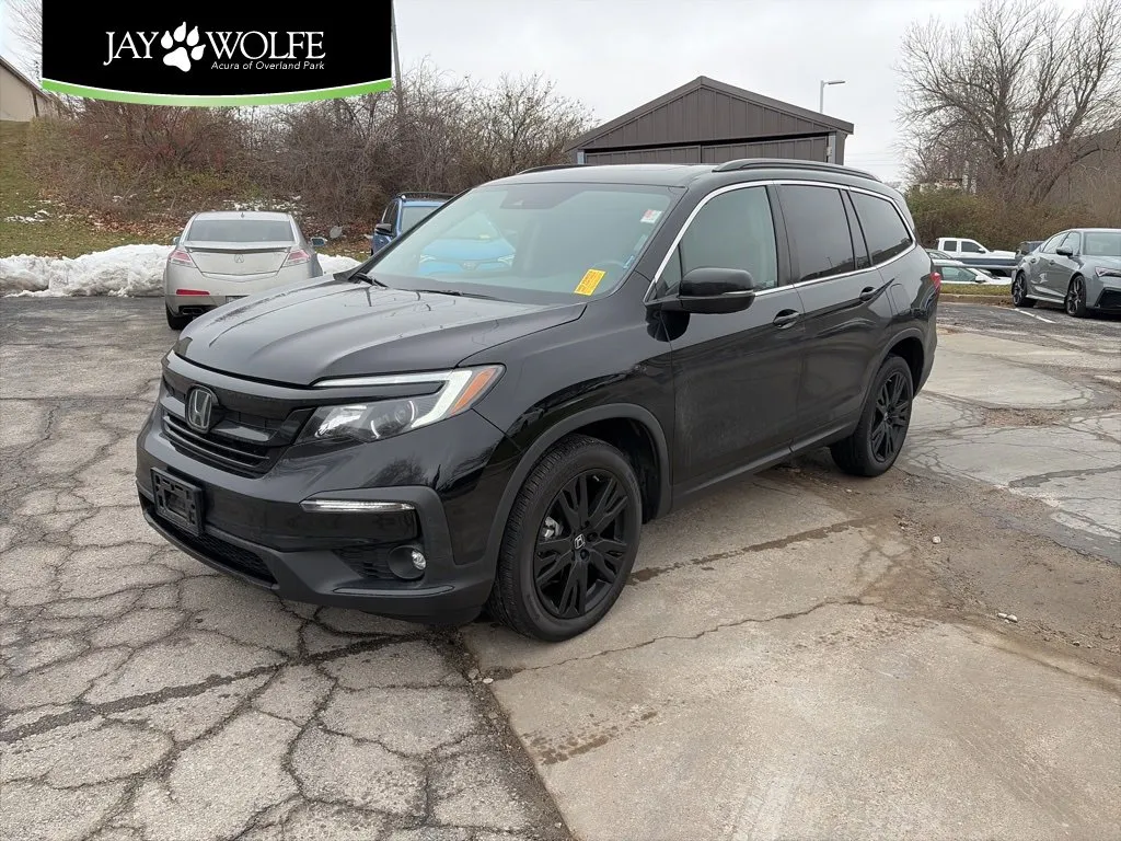 2022 Honda Pilot Special Edition for sale in Overland Park, KS