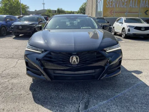Photos of 2025 Acura TLX w/Technology Package for sale in Overland Park, KS at Acura of Overland Park