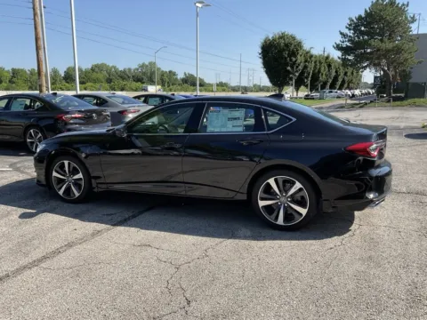 More photos of 2025 Acura TLX w/Technology Package at Acura of Overland Park, KS