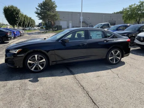More photos of 2025 Acura TLX w/Technology Package at Acura of Overland Park, KS